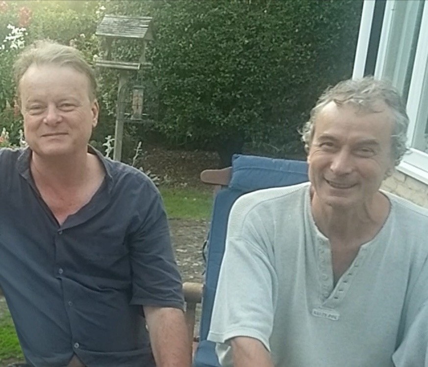 Gerald and Nick Winnington-Ingram