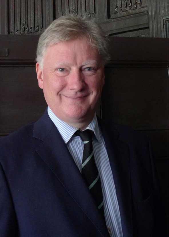 Harold Eletson, Former Trustee, Old Manor Farm Preservation Trust