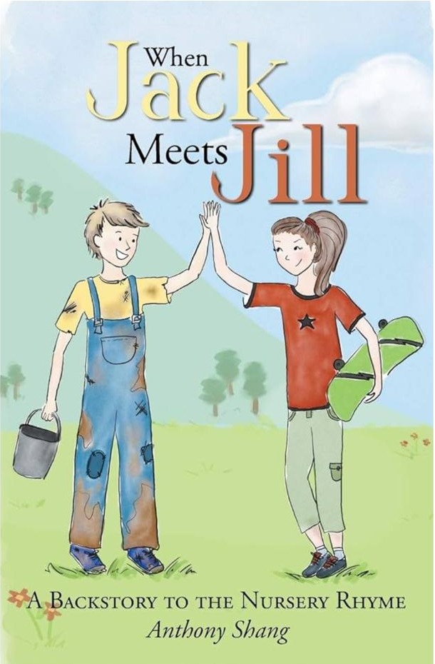 Cover of When Jack Meets Jill by Anthony Shang