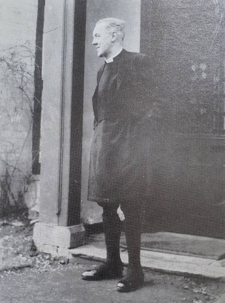 The Venerable Arthur John Winnington-Ingram