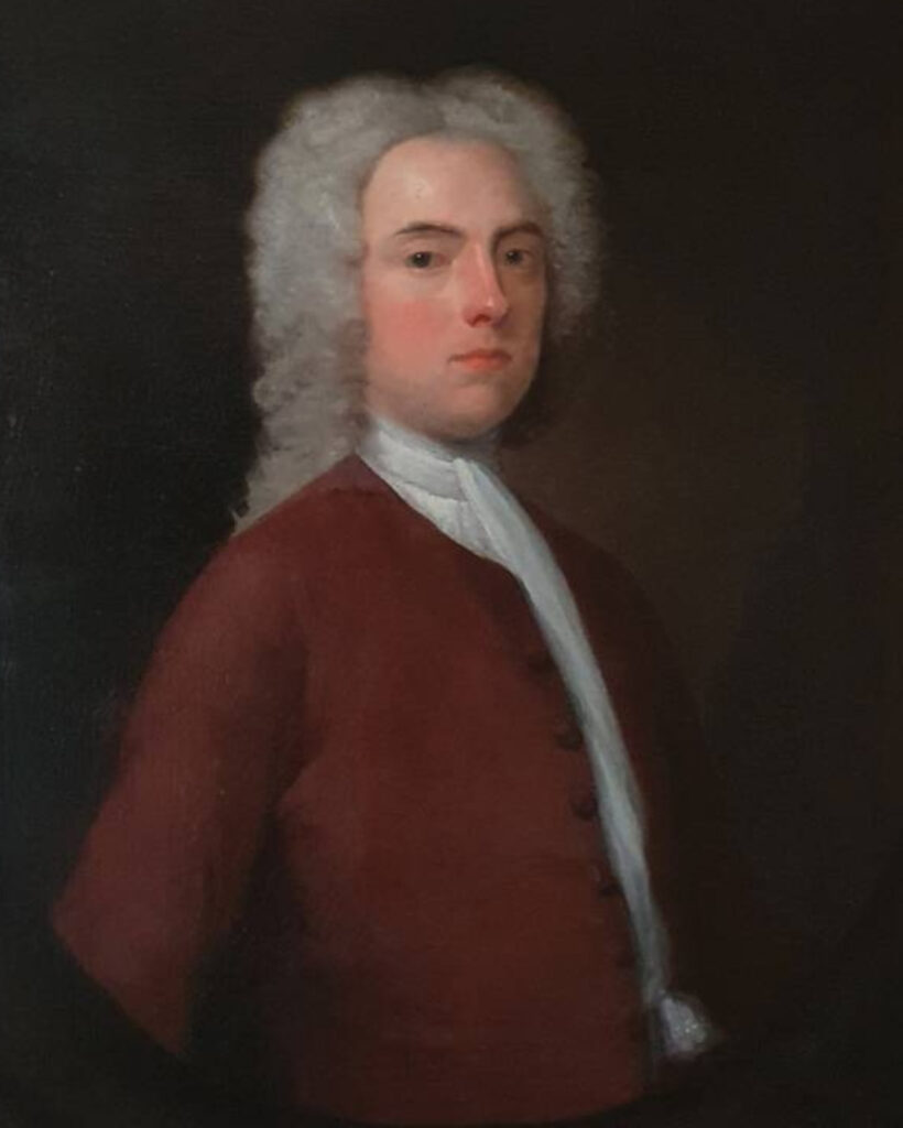 Reverend Edward Winnington-Ingram