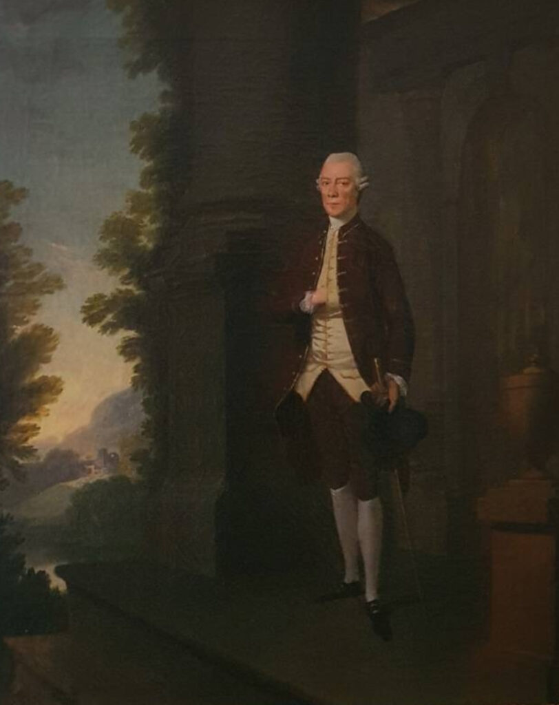 Sir Edward Winnington, 2nd Baronet