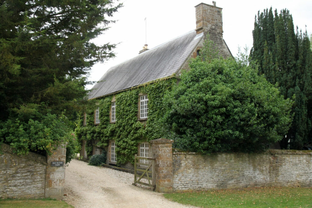 Old Manor Farm, Cottisford, Oxfordshire